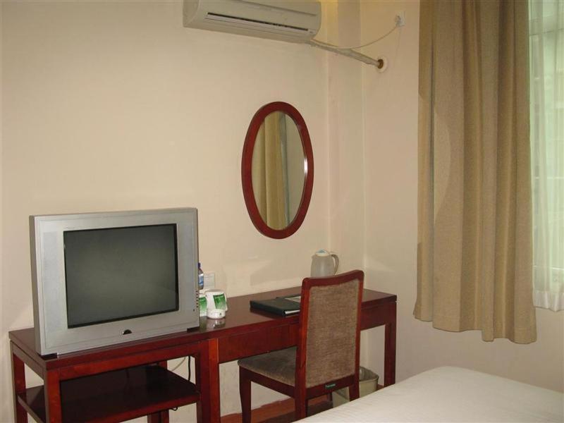 Greentree Inn Sichuan Chendu Kuan Alley And Zhai Alley Renmin Park Business Hotel Chengdu Room photo