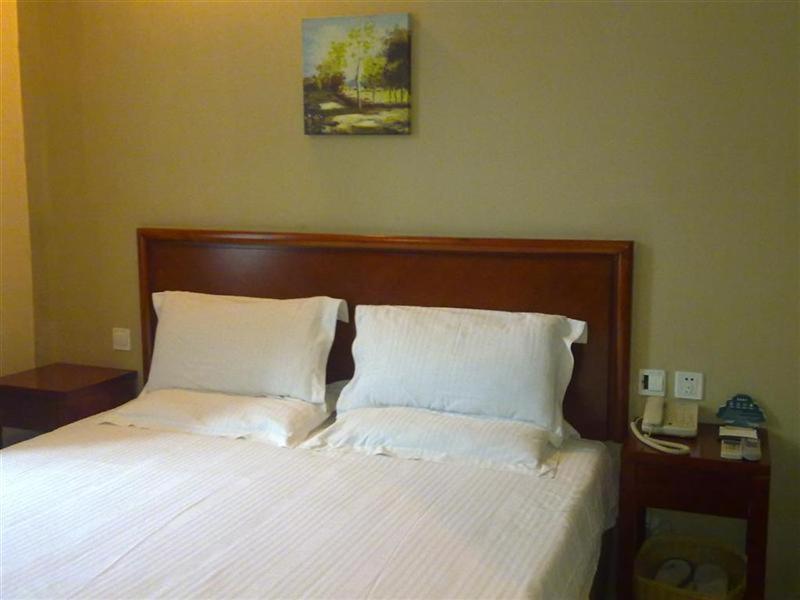 Greentree Inn Sichuan Chendu Kuan Alley And Zhai Alley Renmin Park Business Hotel Chengdu Room photo