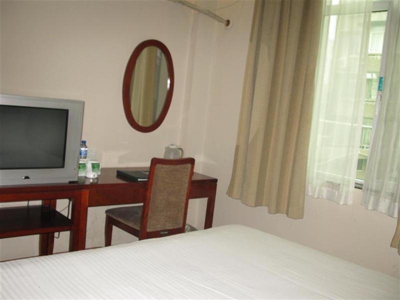 Greentree Inn Sichuan Chendu Kuan Alley And Zhai Alley Renmin Park Business Hotel Chengdu Room photo