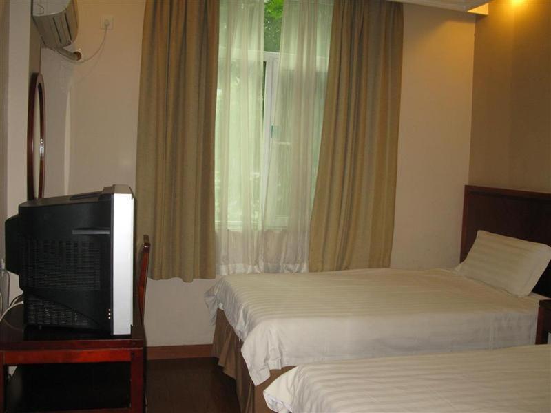 Greentree Inn Sichuan Chendu Kuan Alley And Zhai Alley Renmin Park Business Hotel Chengdu Room photo